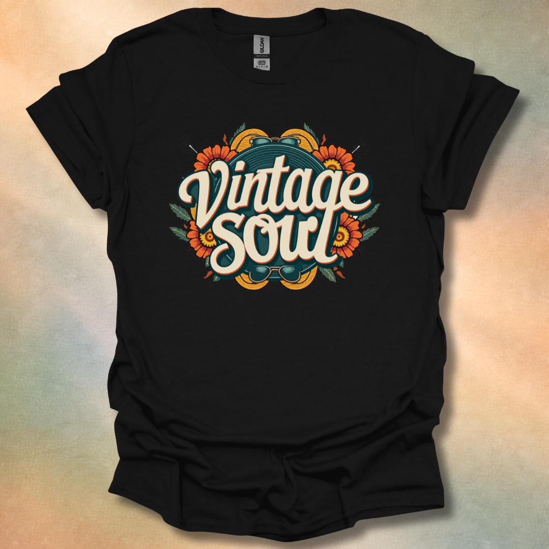 Vintage Soul T-Shirt