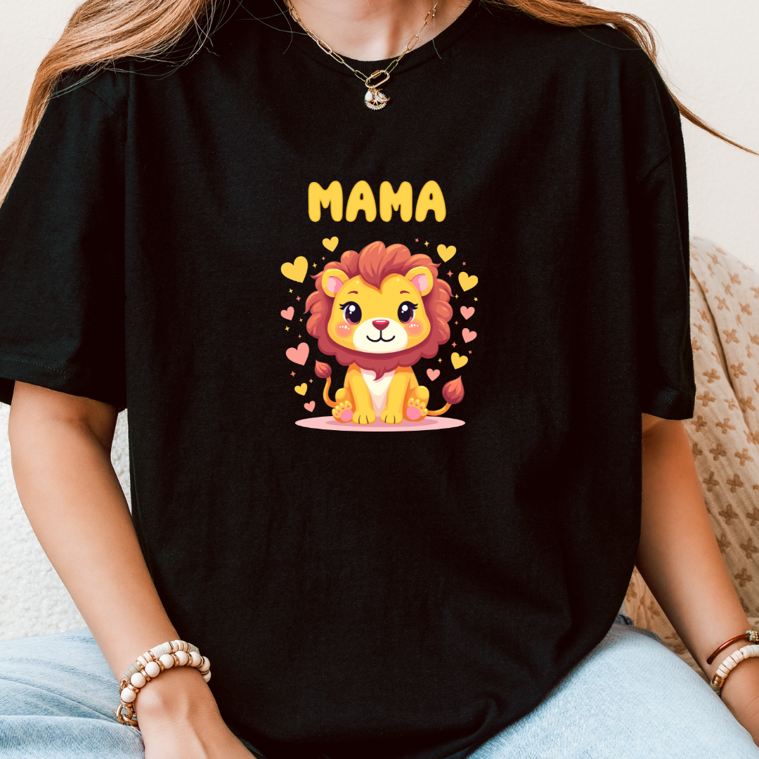 Mama Lion T-Shirt