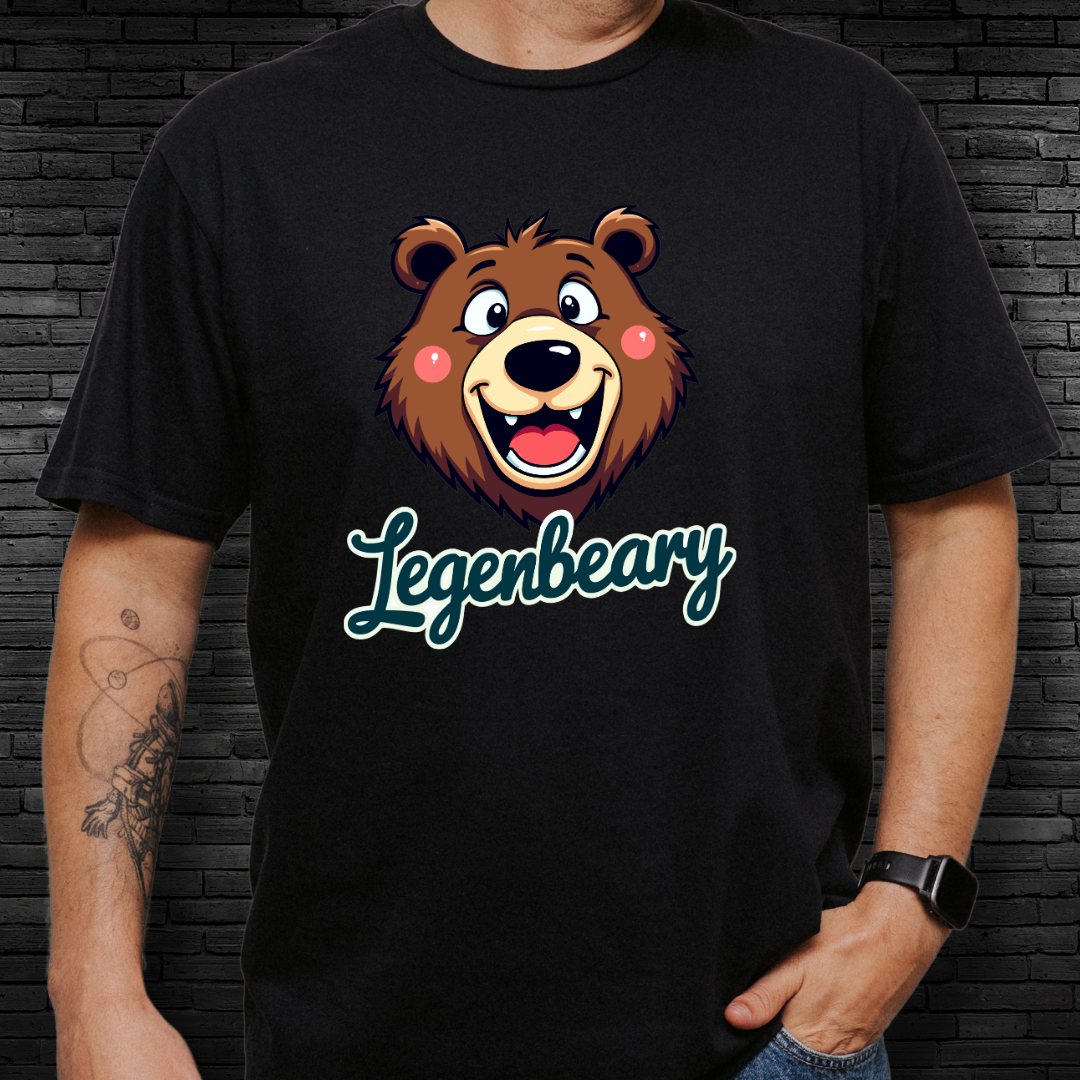 Legenbeary T-Shirt