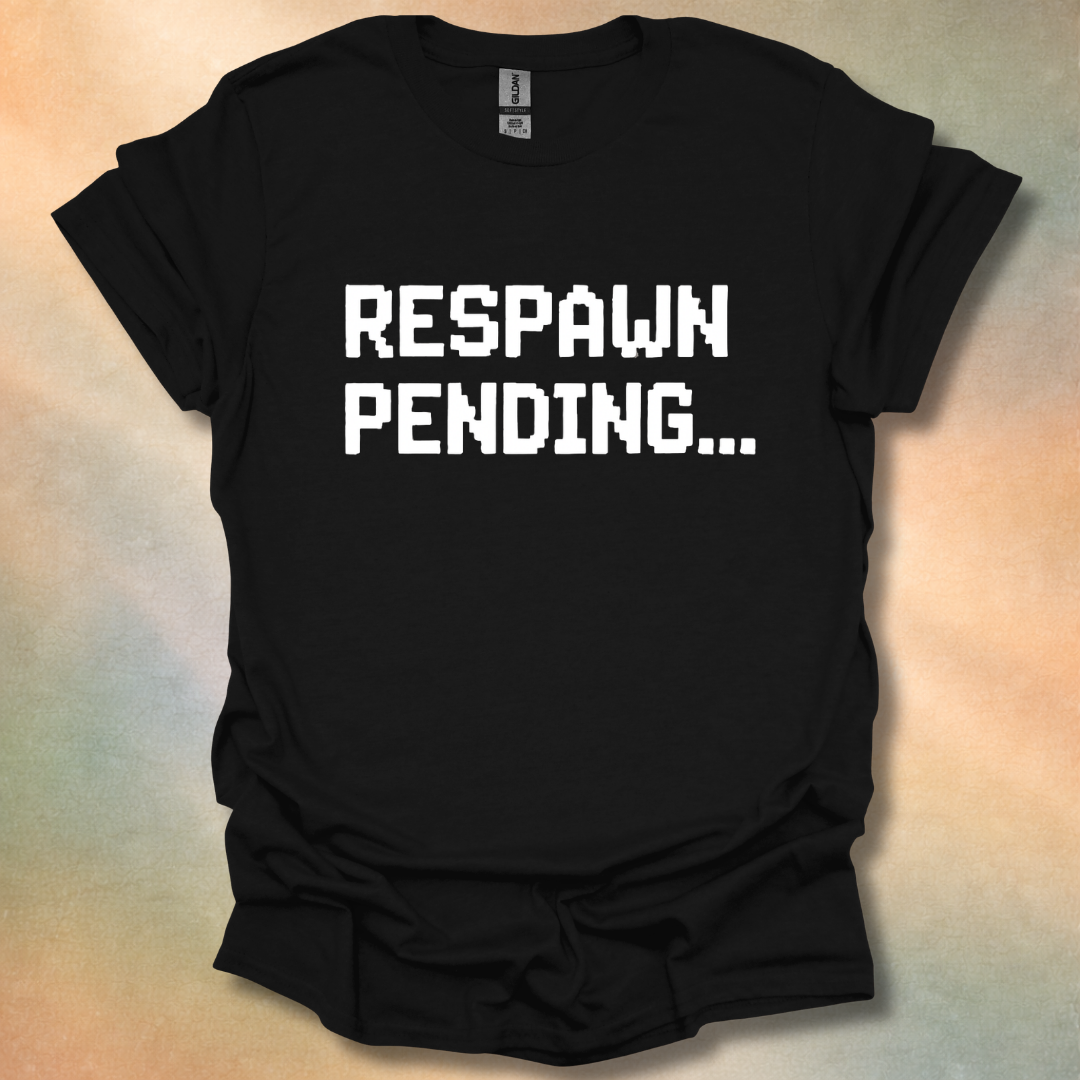 Respawn Pending Gamer T-Shirt