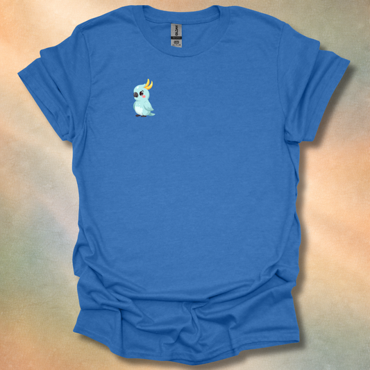 Cute Male Bird Couple T-Shirt