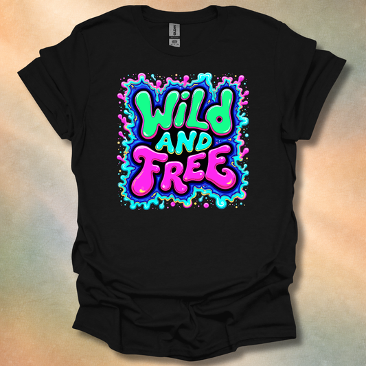 Wild and Free T-Shirt