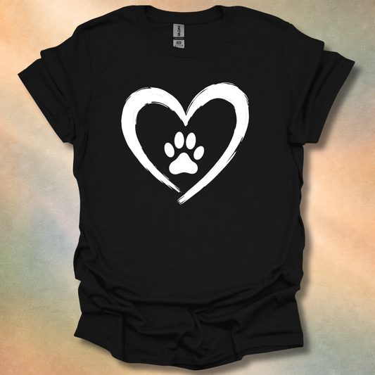 Heart Paw T-Shirt