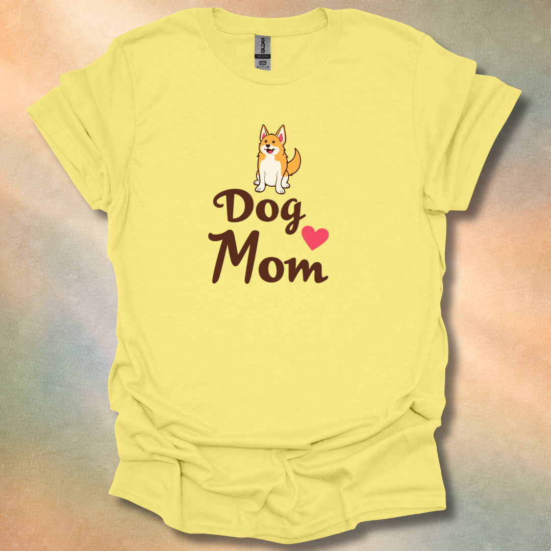 Dog Mom T-Shirt