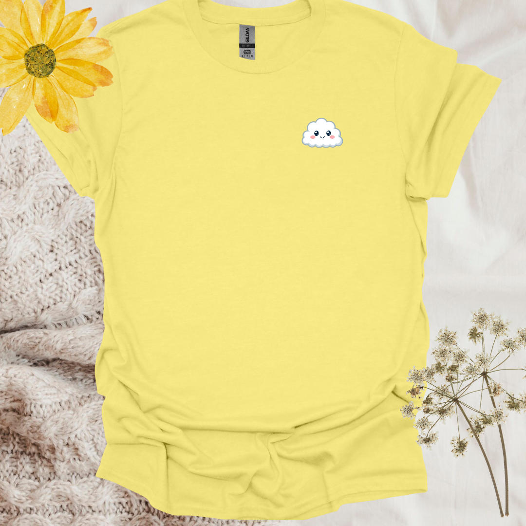 Happy Cloud T-Shirt