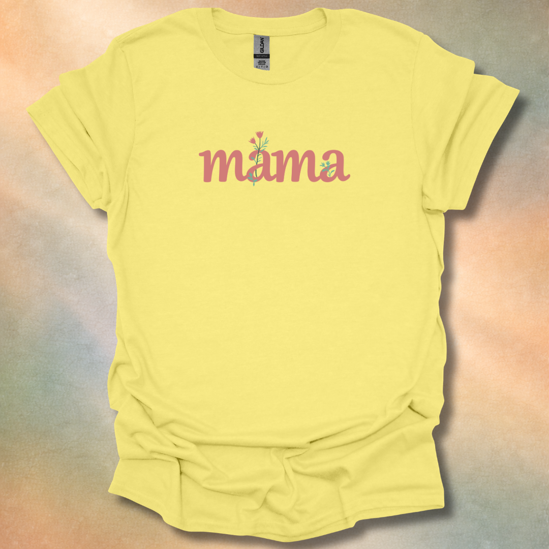 Mama Beautiful T-Shirt