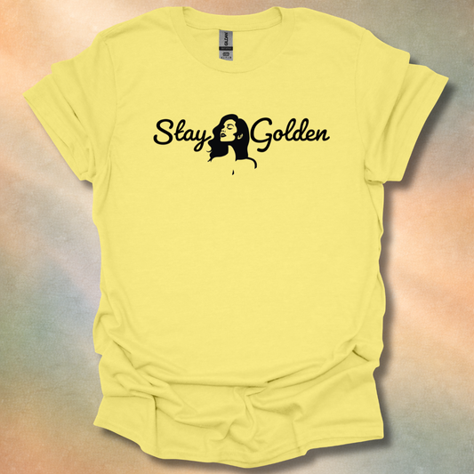 Stay Golden T-Shirt
