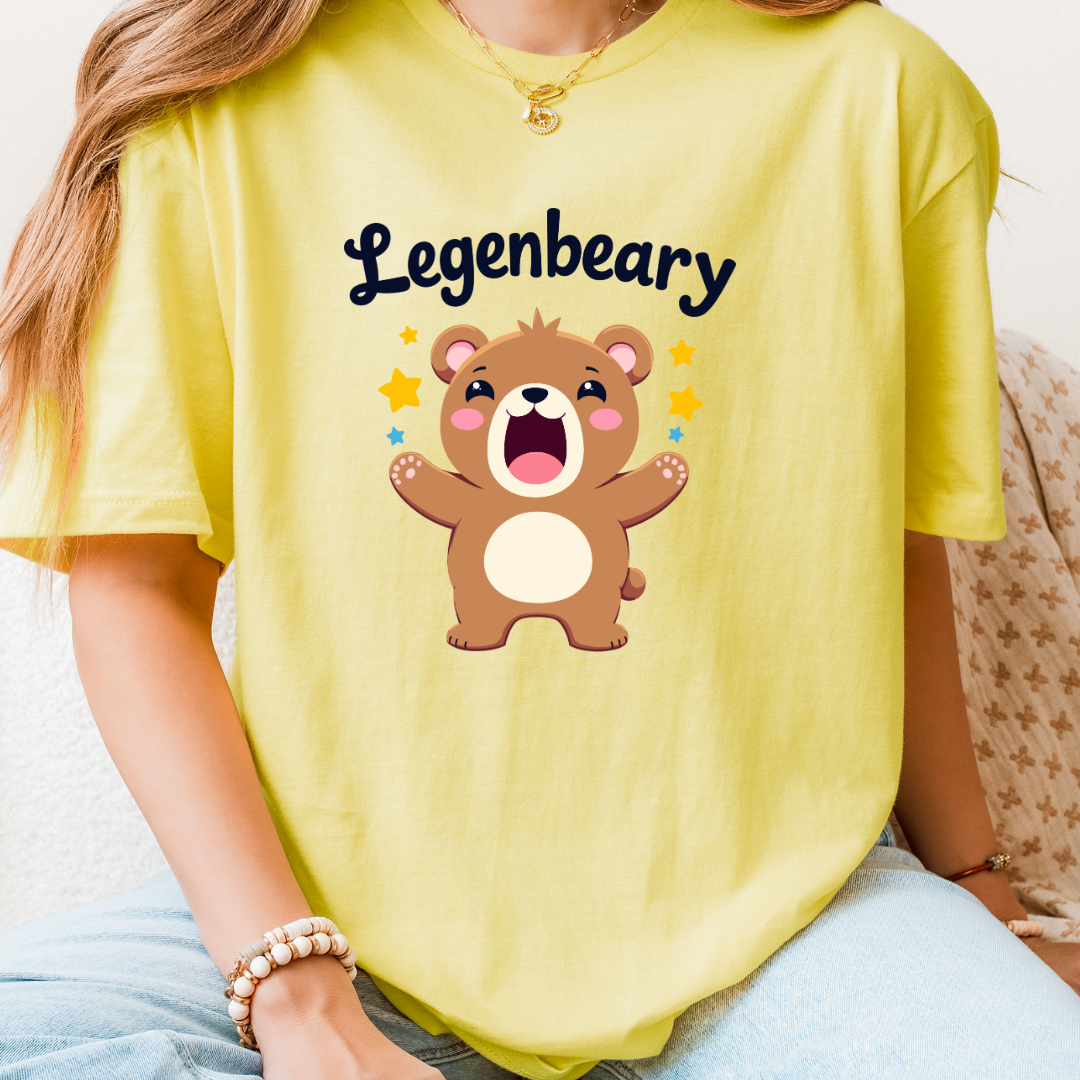 Cute Legenbeary T-Shirt