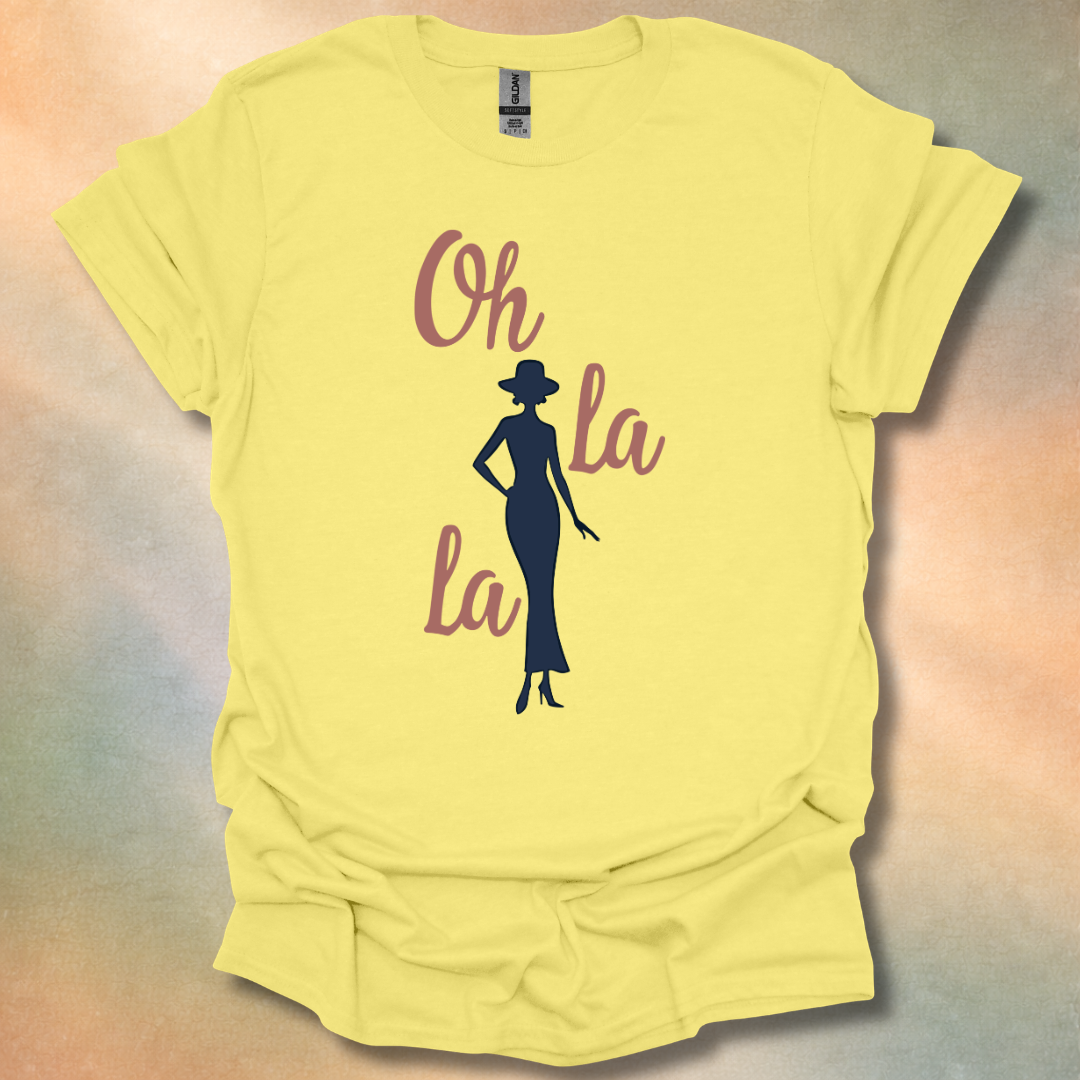 Extravagant Oh La La T-Shirt