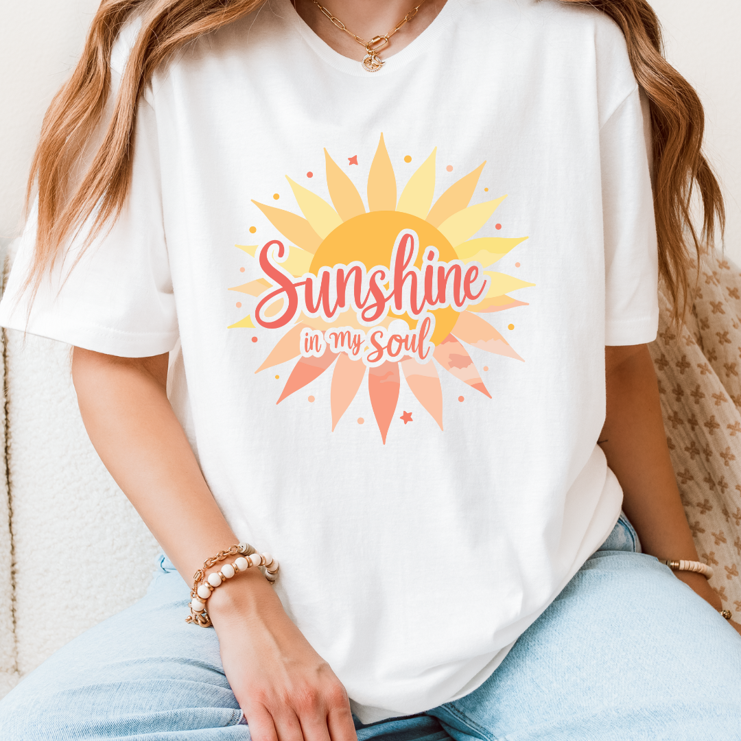 Sunshine In My Soul T-Shirt