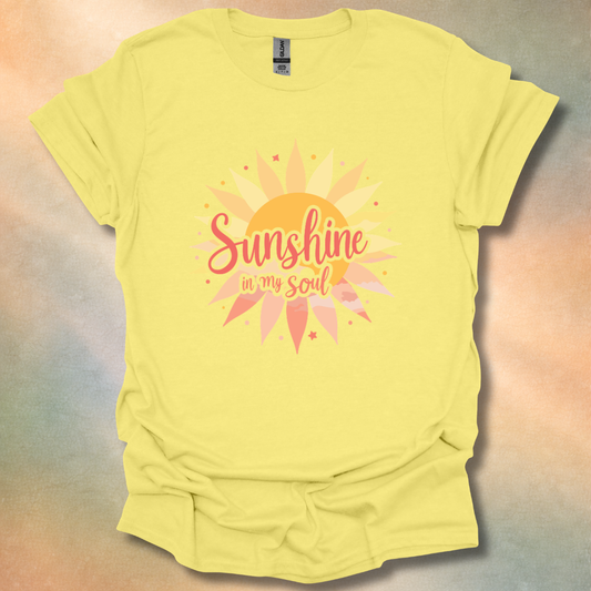 Sunshine In My Soul T-Shirt