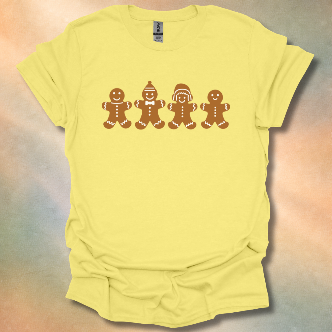 Gingerbreads T-Shirt