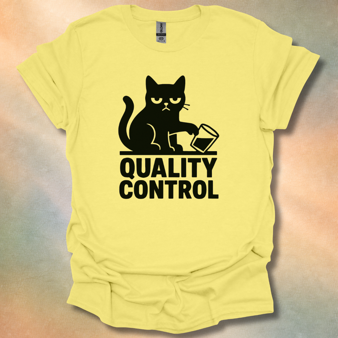 Funny Cat T-Shirt