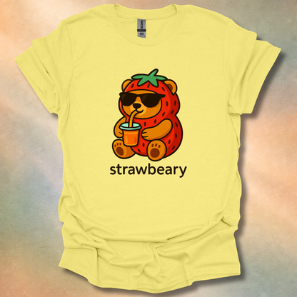 Strawberry Bear T-Shirt