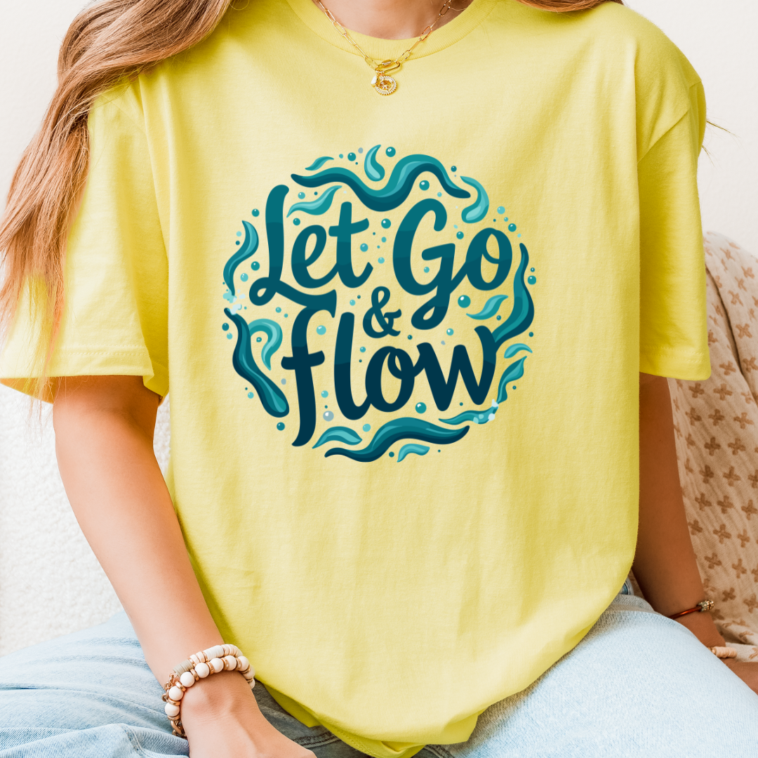 Let Go & Flow T-Shirt