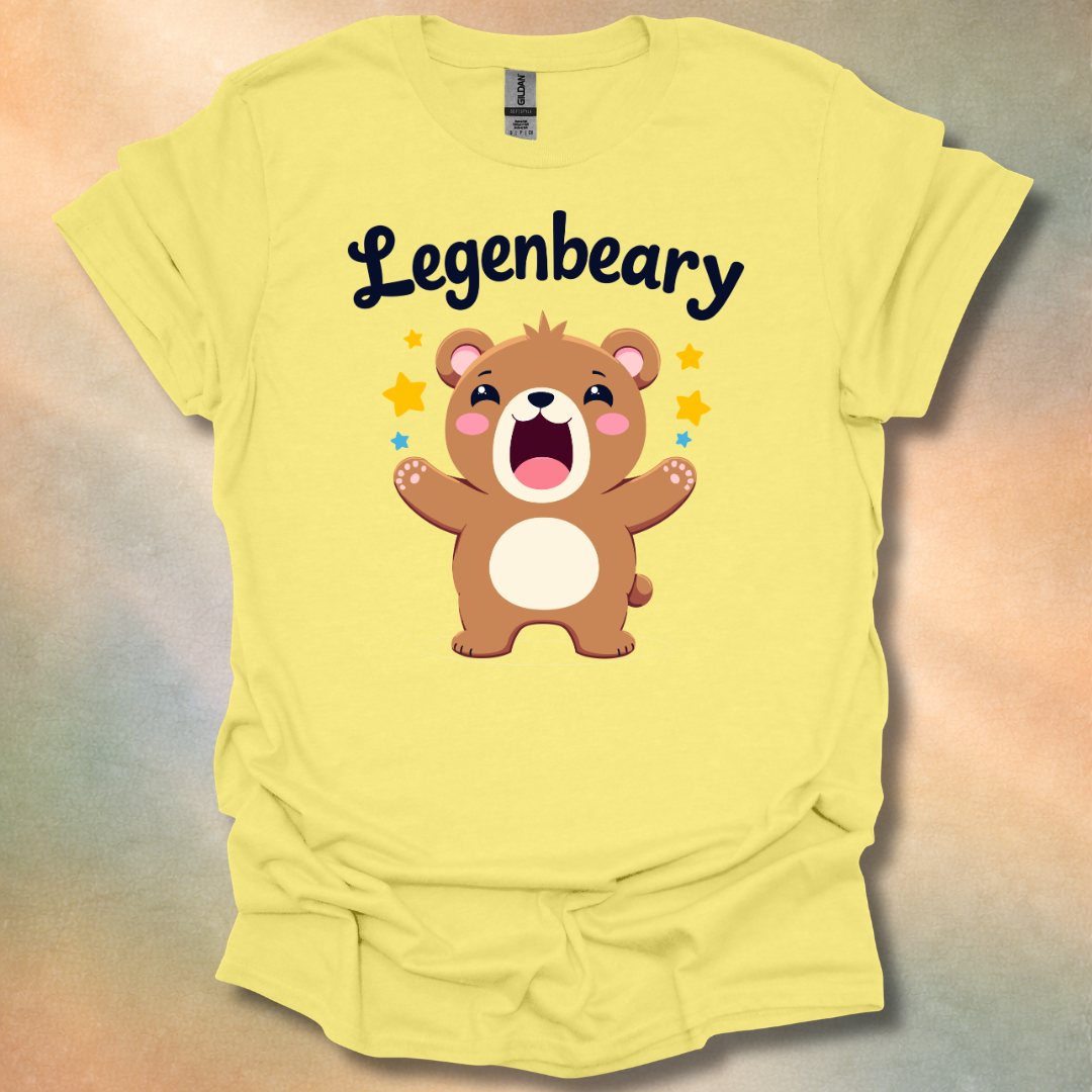 Cute Legenbeary T-Shirt