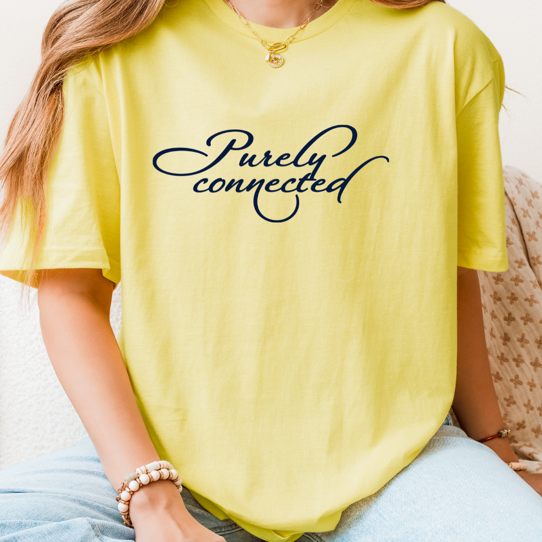 Purely Connected T-Shirt