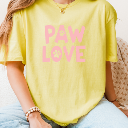Paw Love T-Shirt