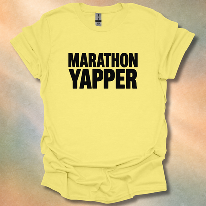 Marathon Yapper T-Shirt