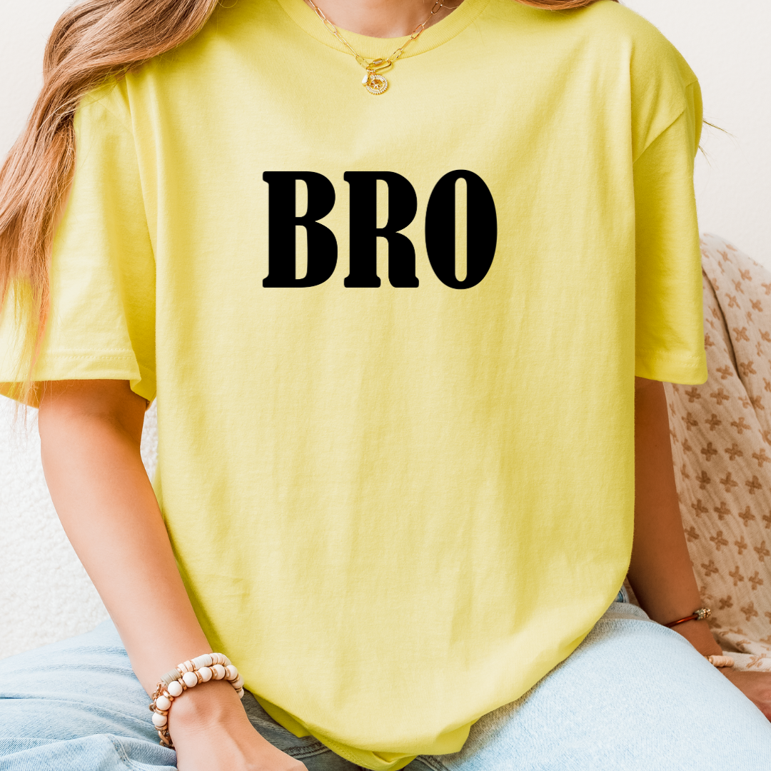Bro T-Shirt