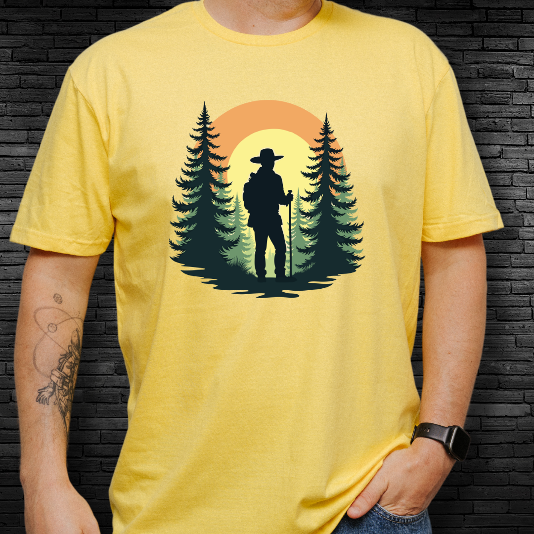 Nature Scout Hike T-Shirt