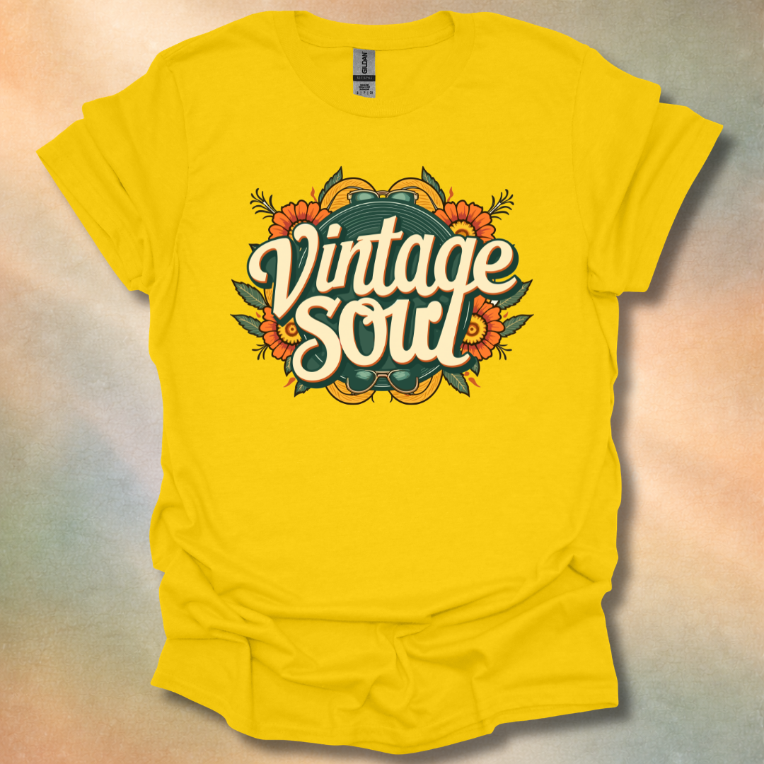 Vintage Soul T-Shirt
