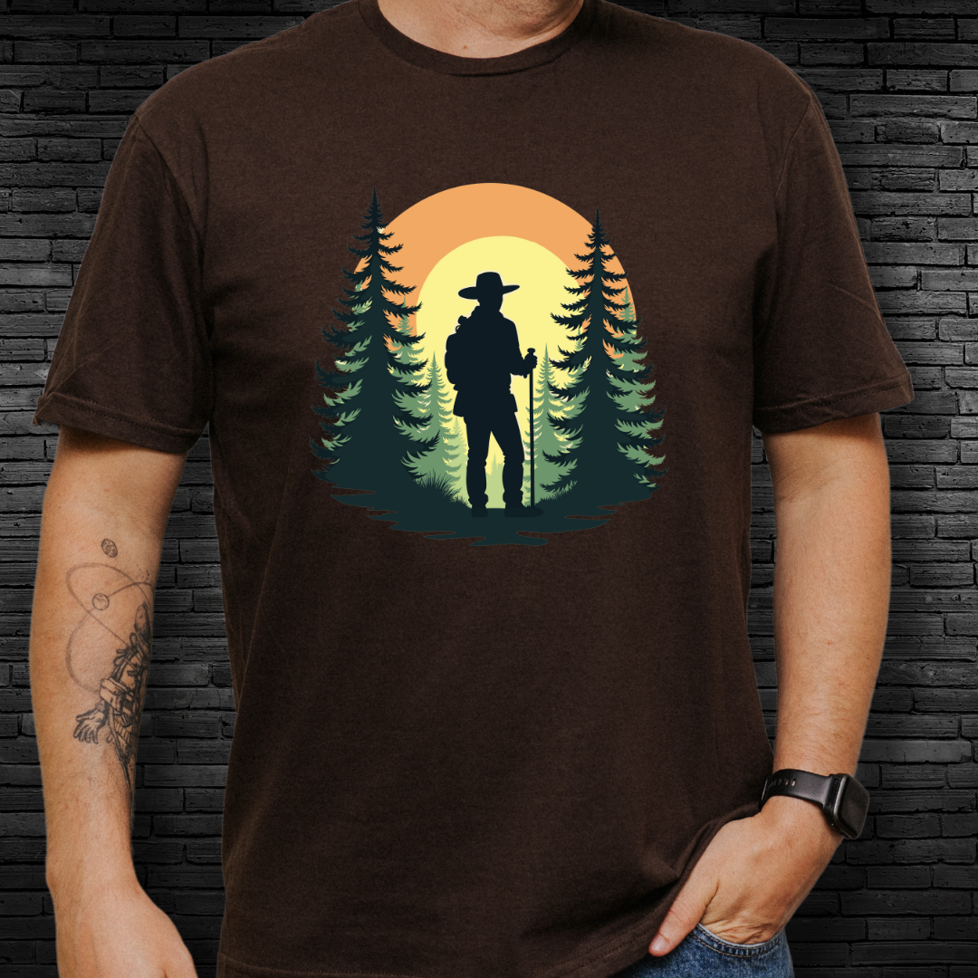 Nature Scout Hike T-Shirt