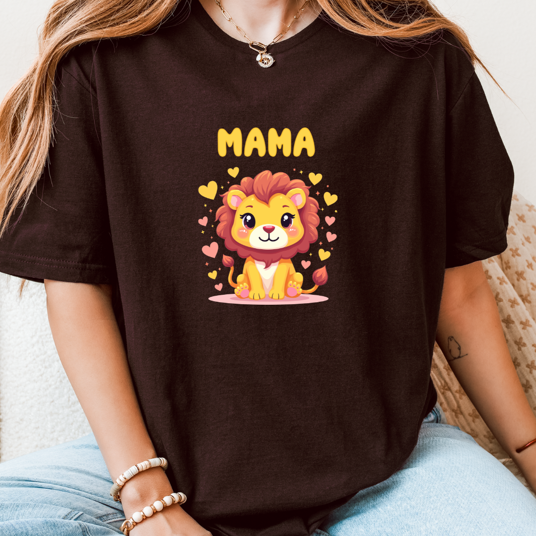 Mama Lion T-Shirt