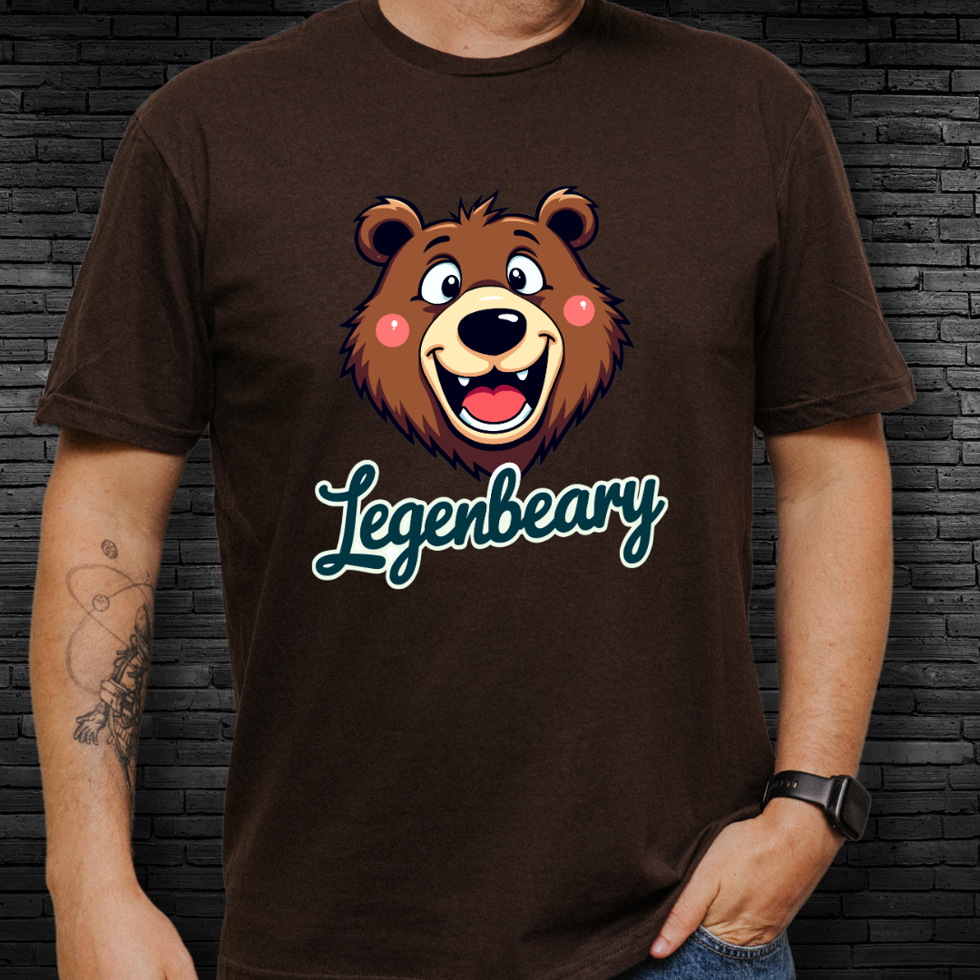 Legenbeary T-Shirt