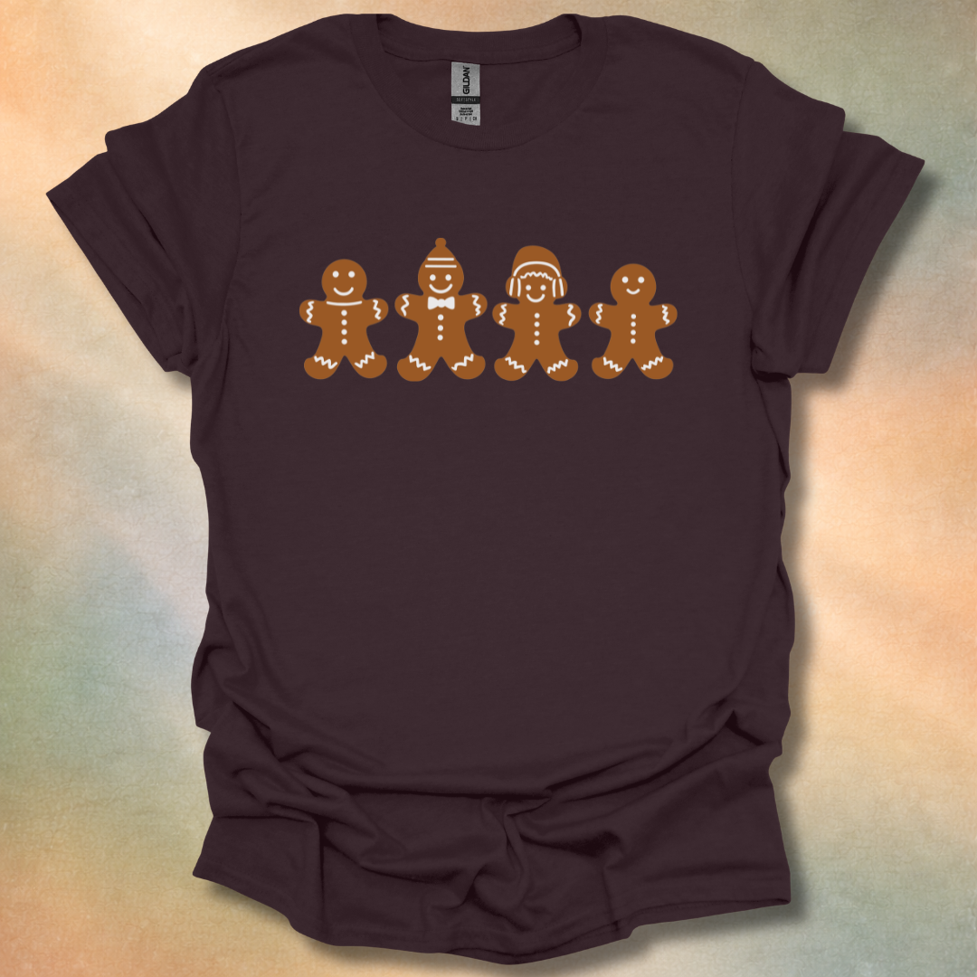 Gingerbreads T-Shirt