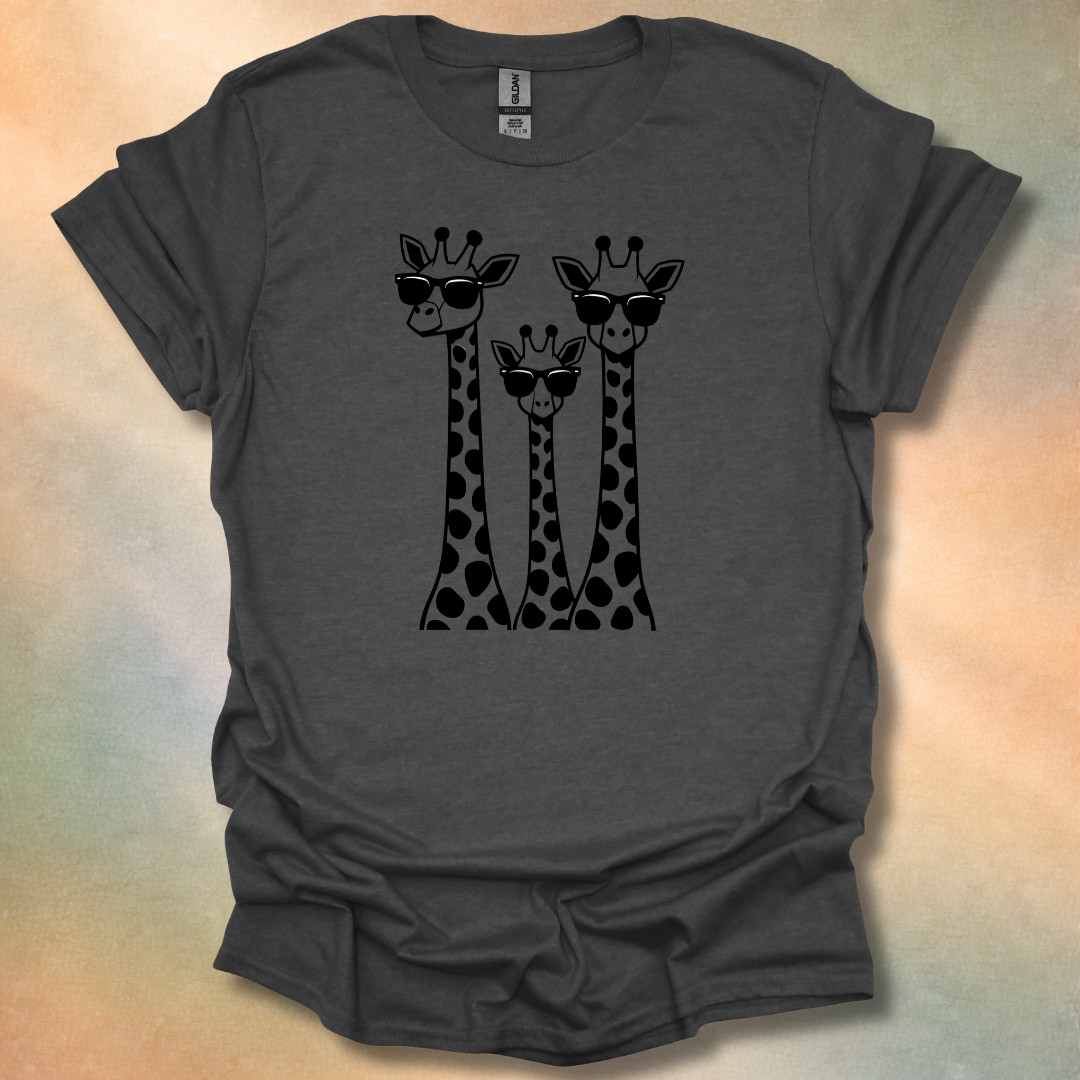 Cool Giraffes T-Shirt