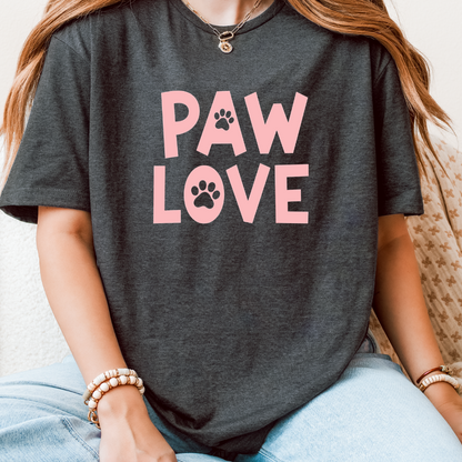 Paw Love T-Shirt