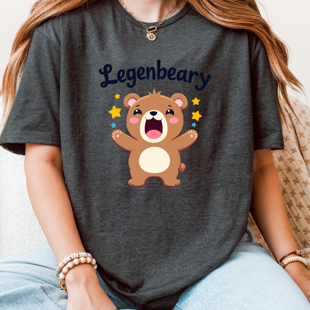 Cute Legenbeary T-Shirt