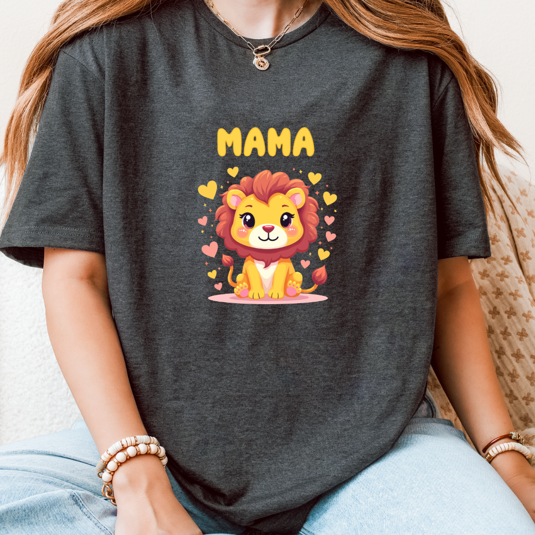Mama Lion T-Shirt