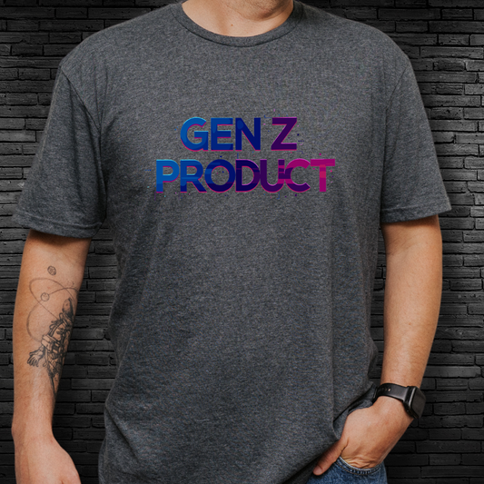 Gen Z Product T-Shirt