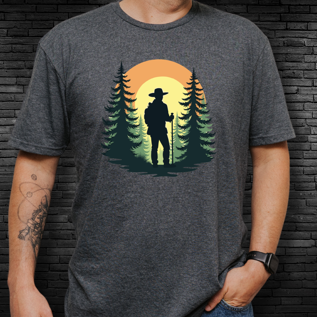 Nature Scout Hike T-Shirt