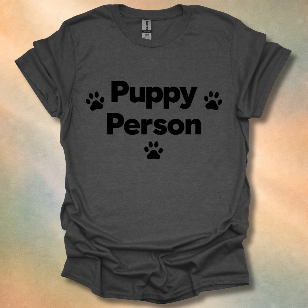 Puppy Person T-Shirt