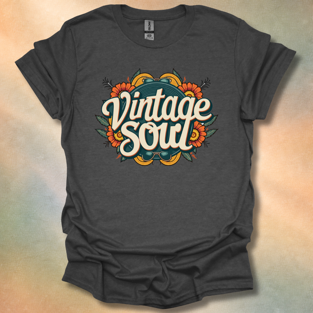 Vintage Soul T-Shirt