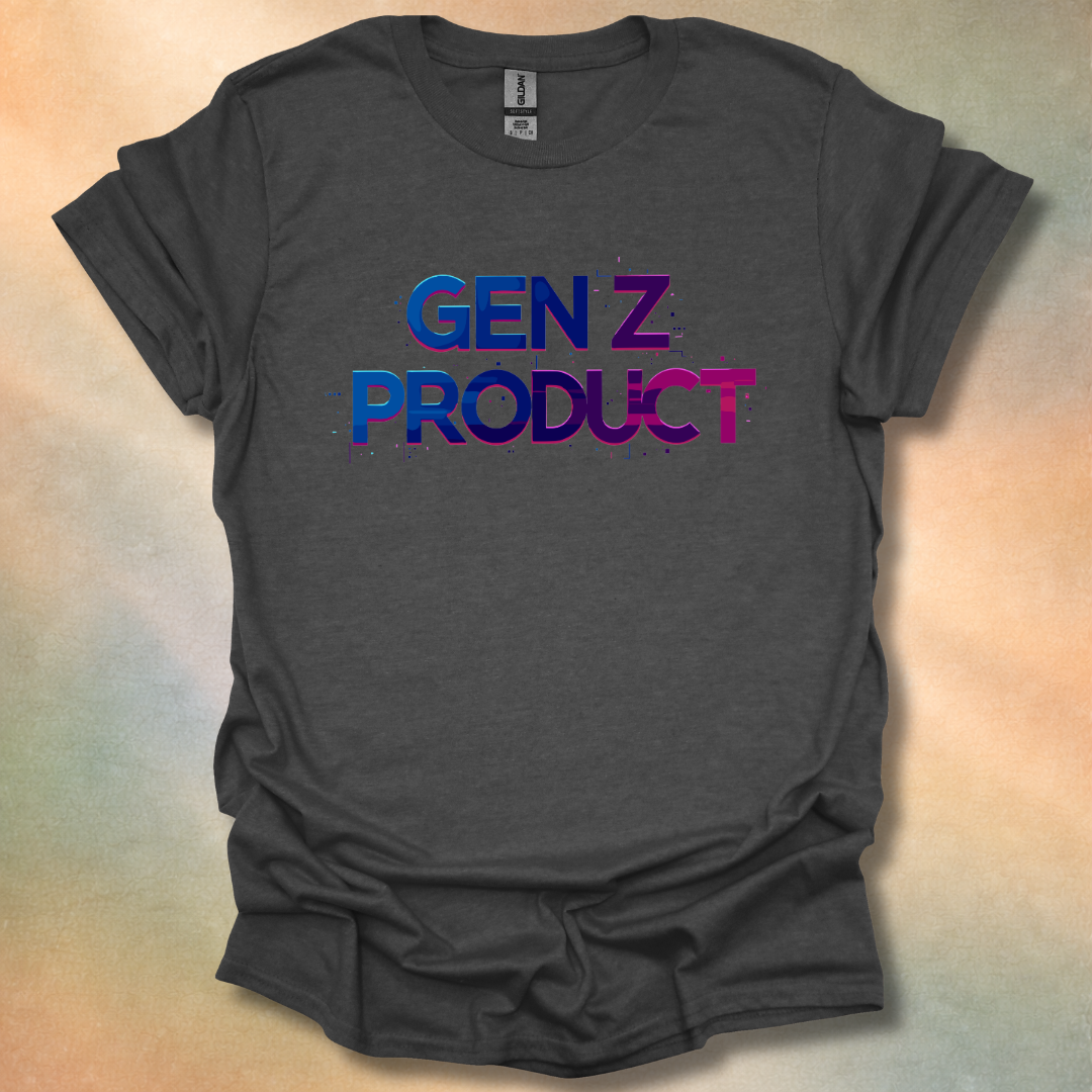 Gen Z Product T-Shirt