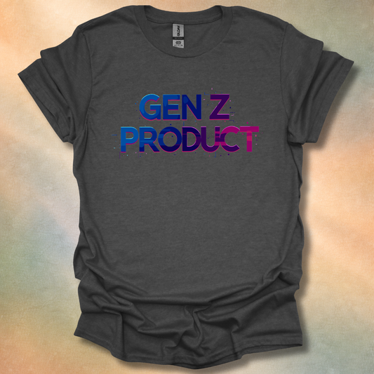 Gen Z Product T-Shirt