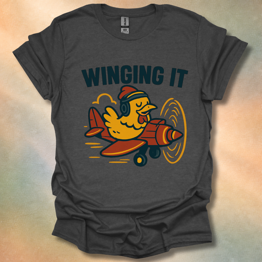 Winging It T-Shirt