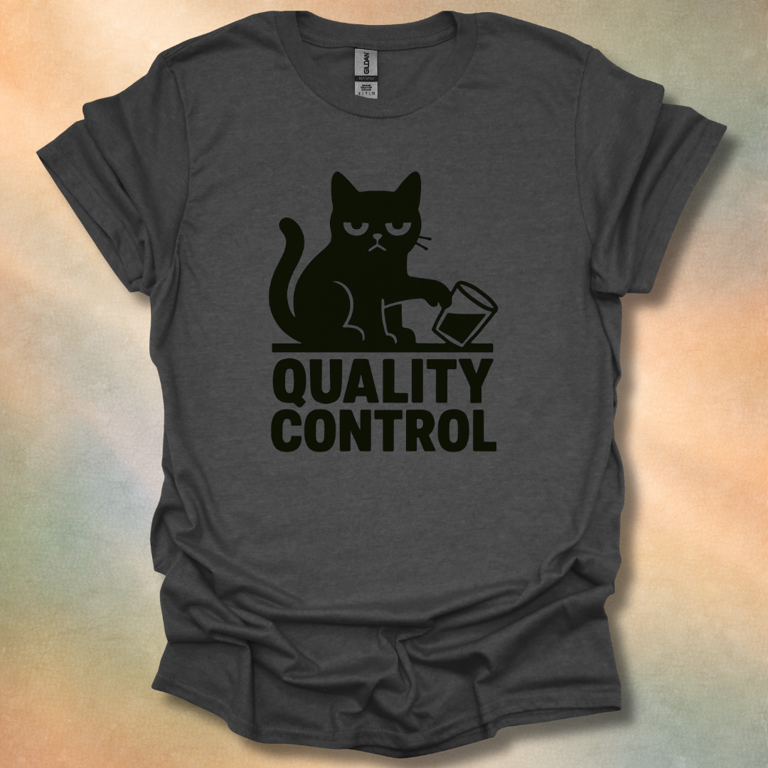 Funny Cat T-Shirt