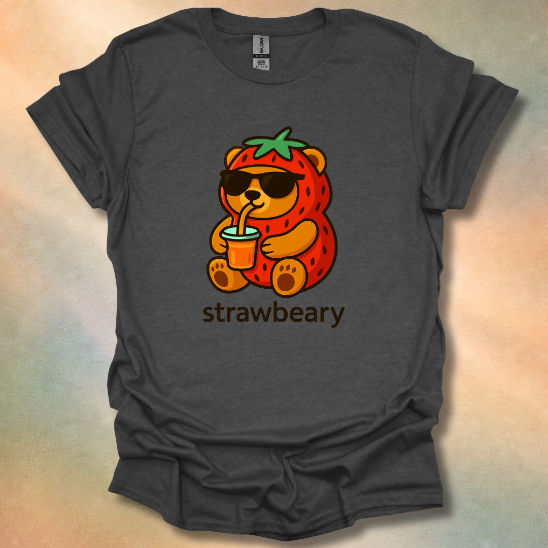 Strawberry Bear T-Shirt