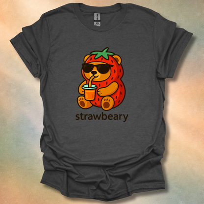Strawberry Bear T-Shirt
