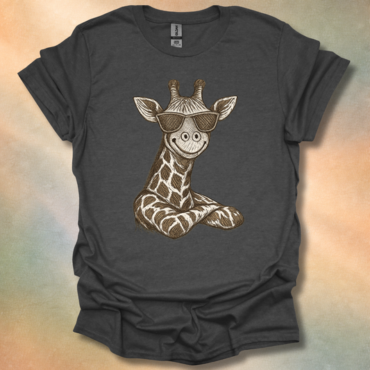 Cool Giraffe T-Shirt