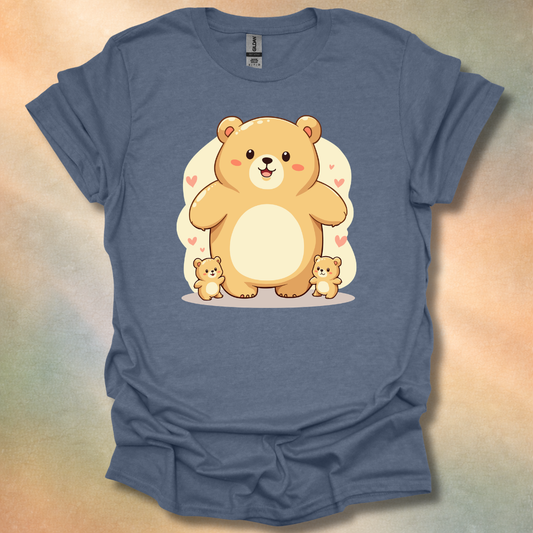 Papa Bear T-Shirt