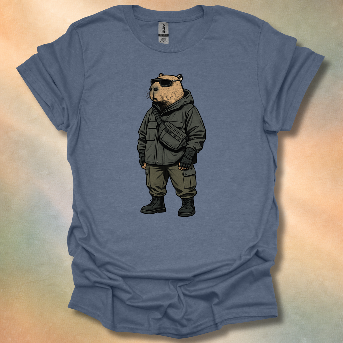 Cool Capybara T-Shirt