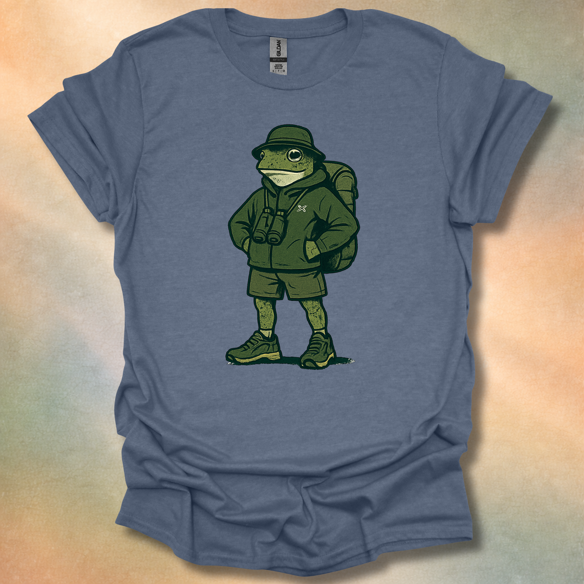 Cool Frog T-Shirt