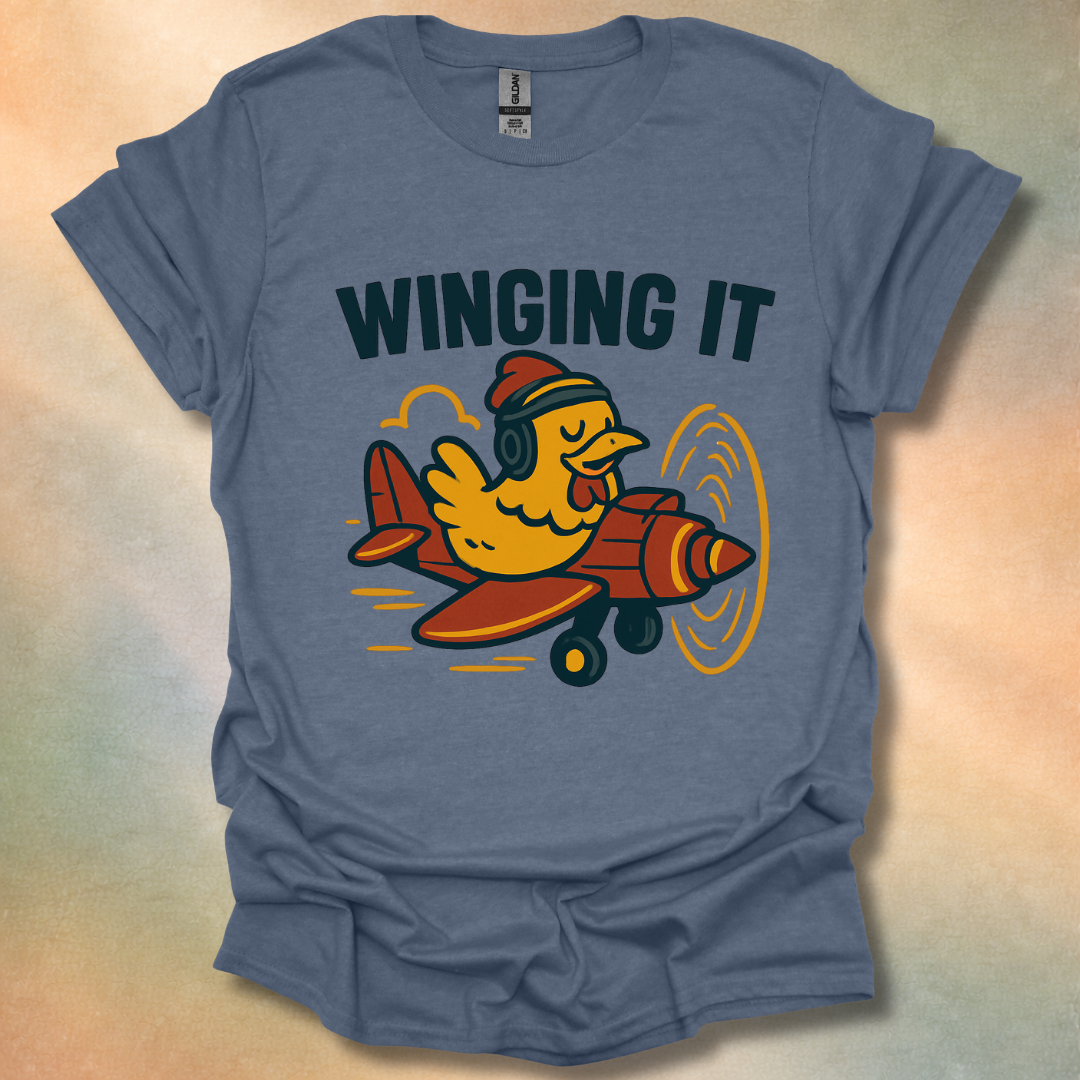 Winging It T-Shirt