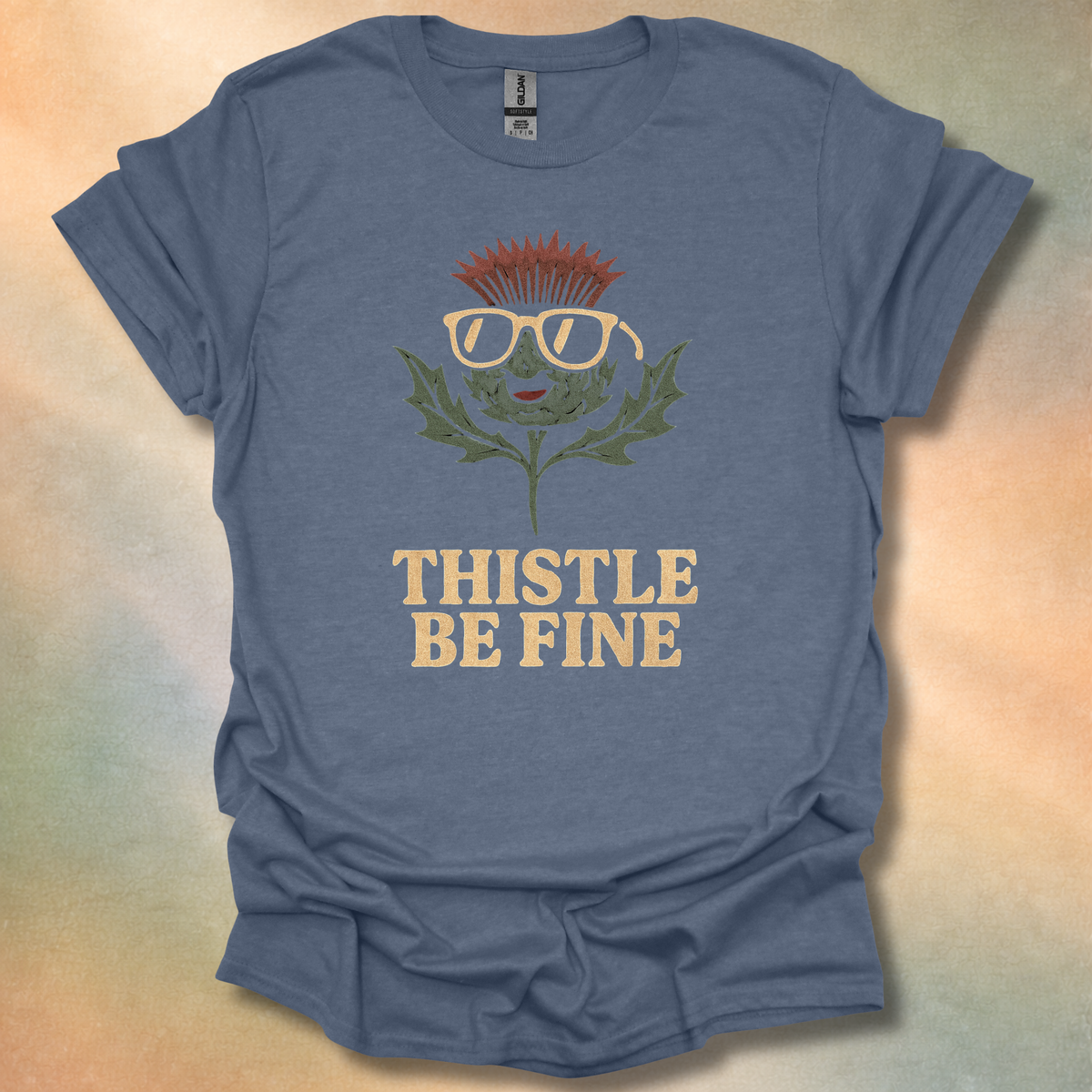 Thistle Be Fine T-Shirt